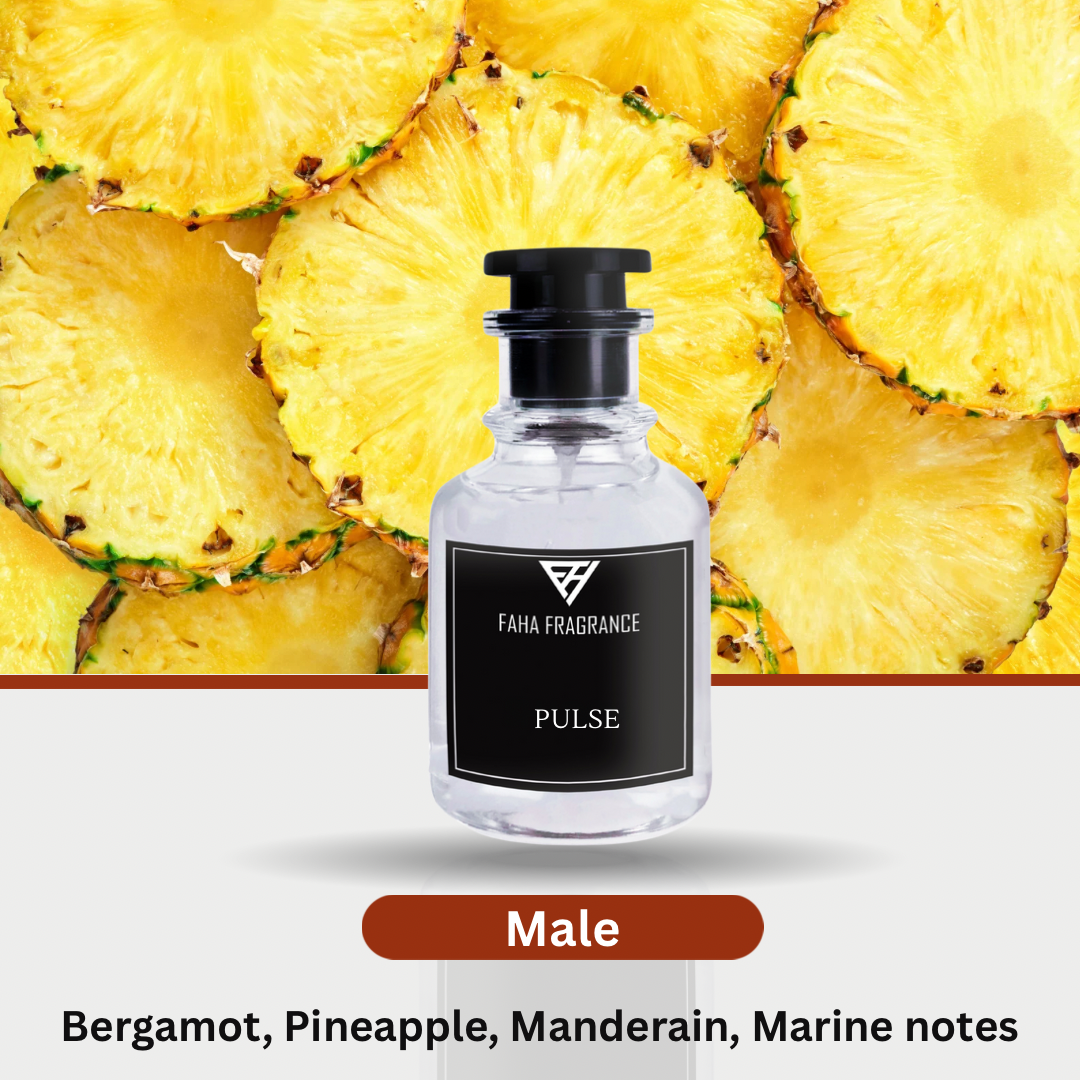 PULSE – Our Version Of An All Rounder Fragrance