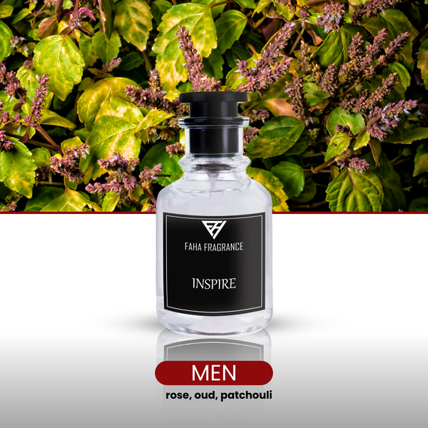 INSPIRE Is Our Version Of Black Aoud Montale (EDP)