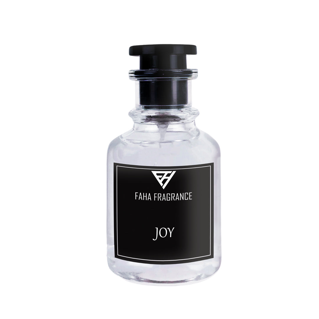 Joy Is Our Version of Montabaco Intensivo Ormonde Jayne