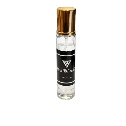 LIVELY DAY Is Our Version Of Oudgasm Café Oud