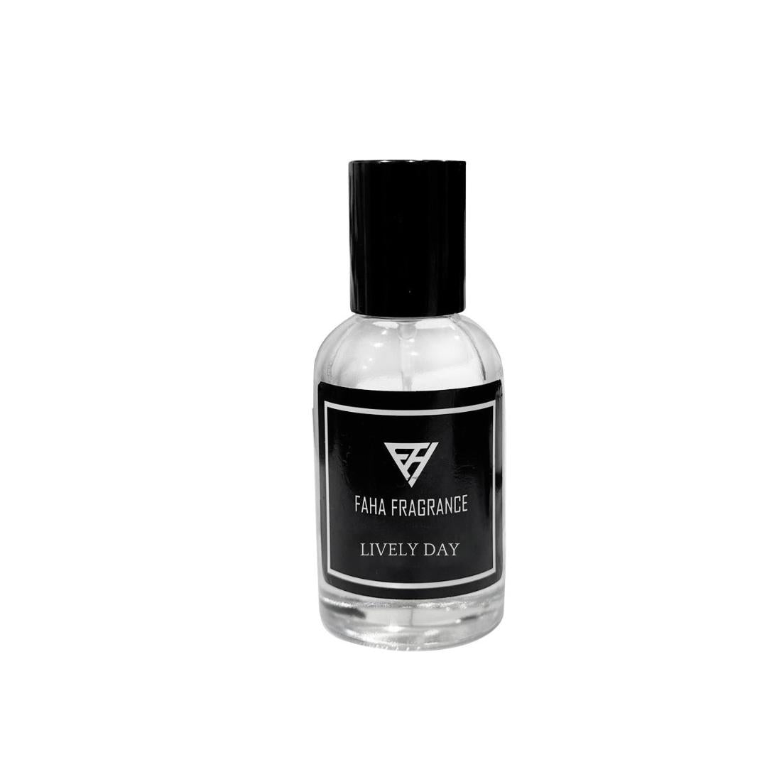 LIVELY DAY Is Our Version Of Oudgasm Café Oud