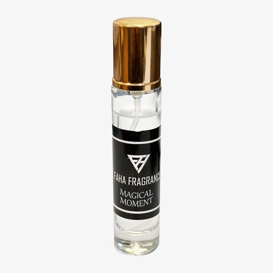 MAGICAL MOMENT is Our Impression of THE GAME INTENSE DAVIDOFF
