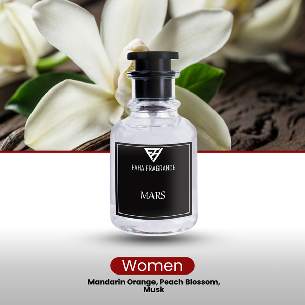 MARS Is Our Version Of Weekend for Women Burberry (EDP)