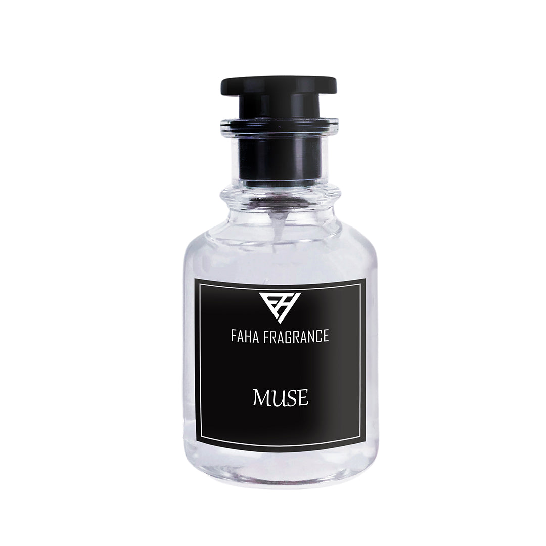 MUSE Is Our Version of Office For Men Fragrance One