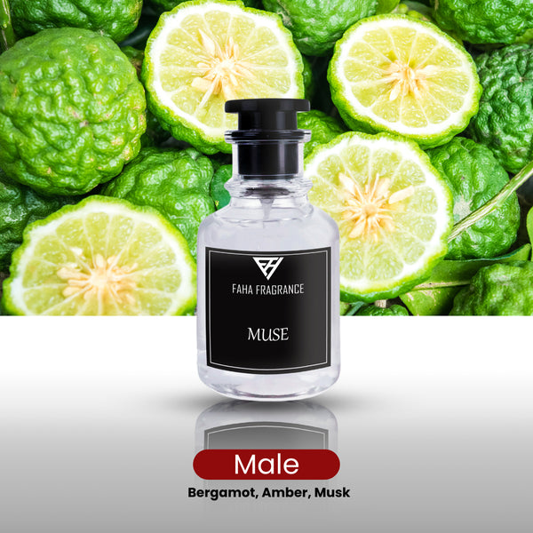 MUSE Is Our Version of Office For Men Fragrance One (EDP)