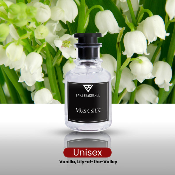 MUSK SILK Is Our Version of MUSK (EDP)