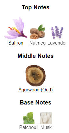 LEGACY Is Our Version Of Oud