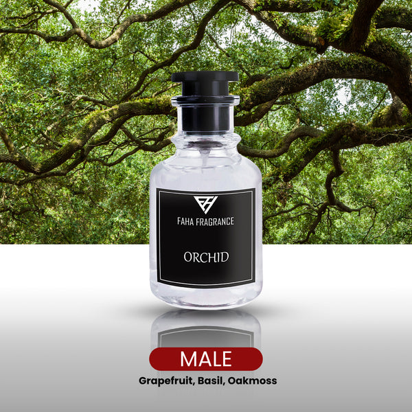 Orchid - Is Our Version Of Shalis Cologne Remy Marquis