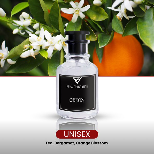 OREON Is Our Version Of Eau Parfumee au The Blanc Bvlgari (EDP)