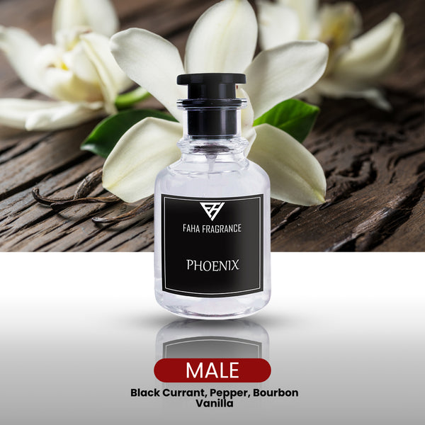 PHOENIX - Is Our Version Of Opium Pour Homme Yves Saint Laurent