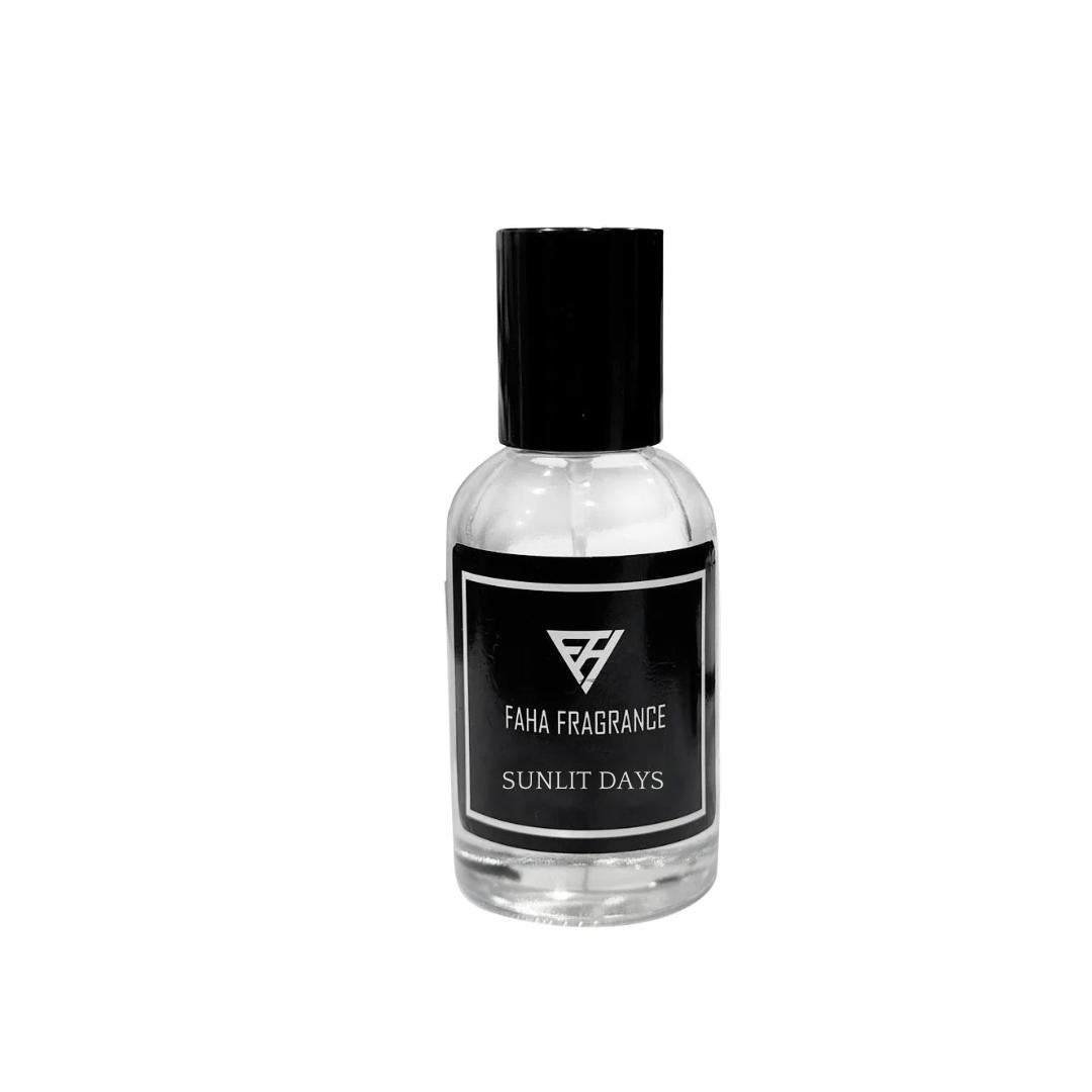 SUNLIT DAYS OUR IMPRESSION OF Vetiver Parfum Guerlain