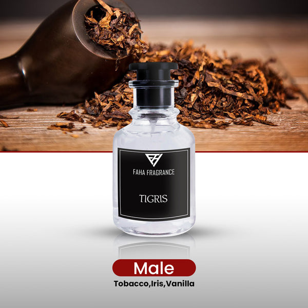 TIGRIS - Our Impression of Asad