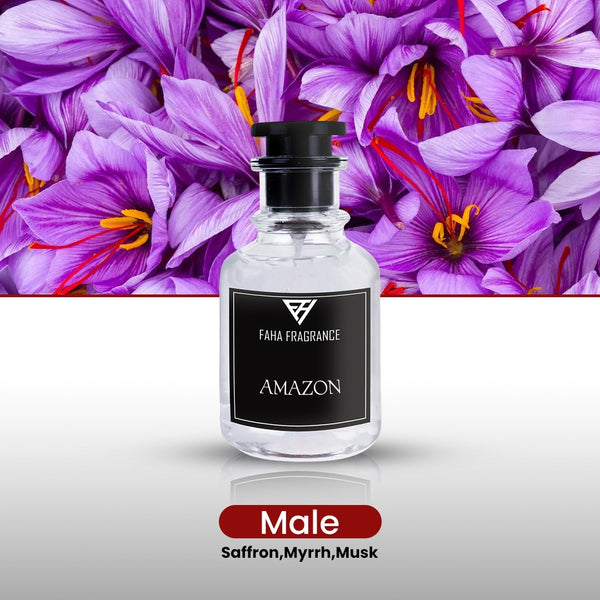 AMAZON - Our Impression of Epic Man Amouage