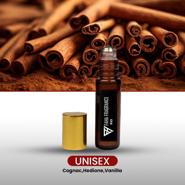 RIO - Our Impression of Angel Share Kilian