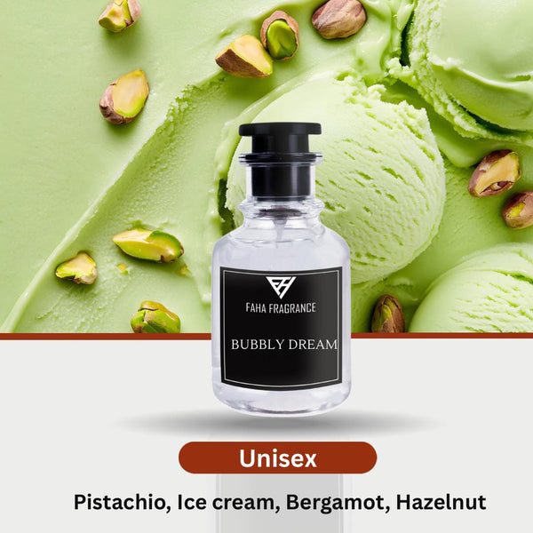 BUBBLY DREAM - OUR IMPRESSION OF YUM PISTACHIO GELATO
