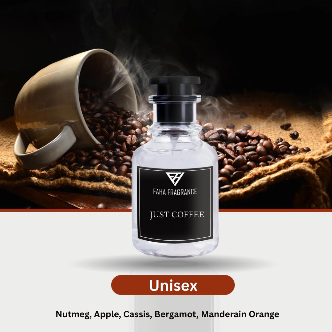 JUST COFFEE Is Our Version Of ROMANTIC COFFEE