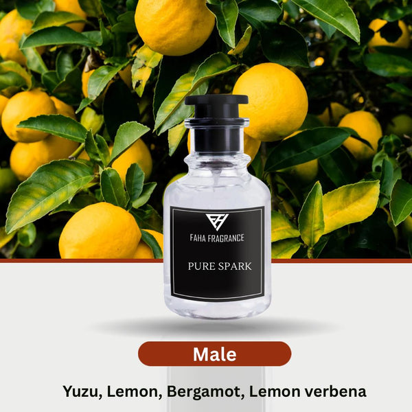 PURE SPARK OUR IMPRESSION OF L'EAU D'ISSEY POUR HOMME ISSEY MIYAKE