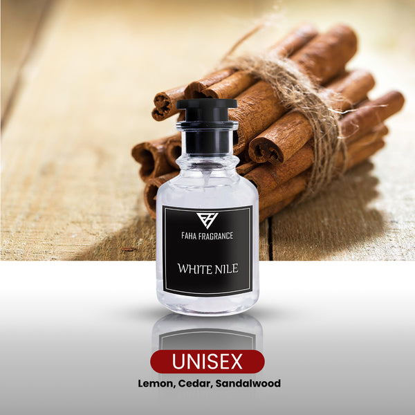 WHITE NILE - Our Impression Of ROYAL OUD CREED