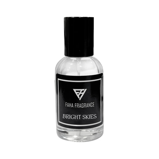 BRIGHT SKIES - Our Impression of Maahir Black Edition Lattafa
