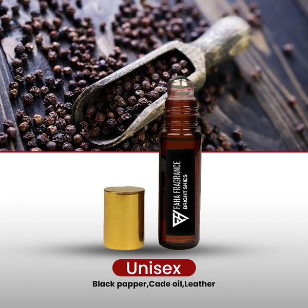 BRIGHT SKIES - Our Impression of Maahir Black Edition