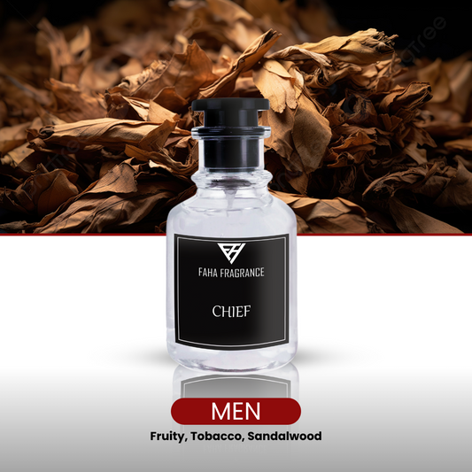 CHIEF Is our Version Of Cigar Remy Latour