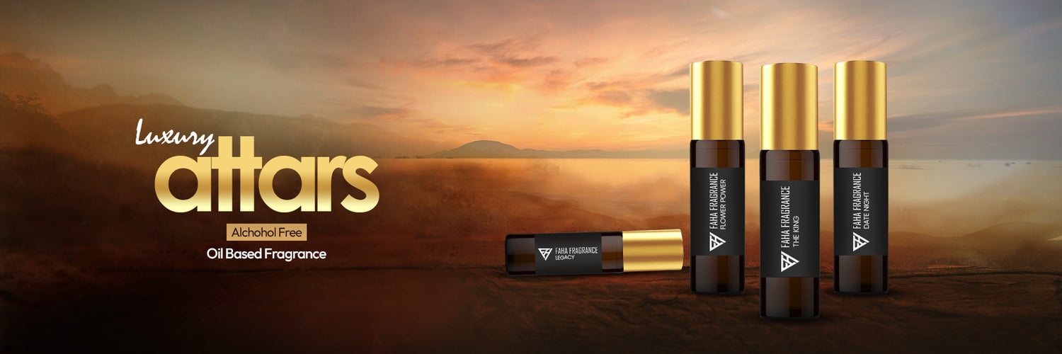 Faha Fragrances