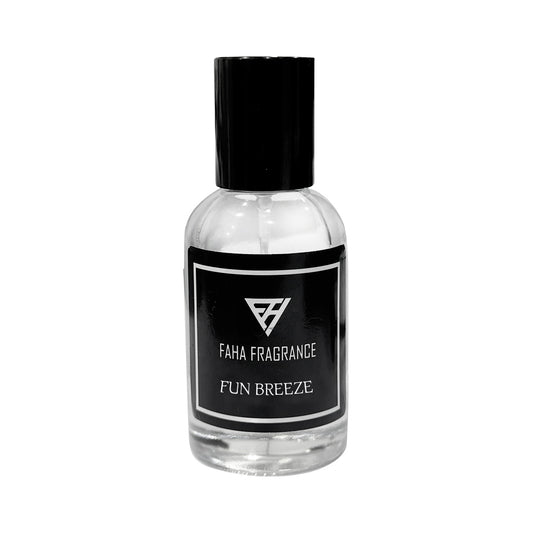 FUN BREEZE - OUR IMPRESSION OF VODKA ON THE ROCKS