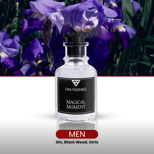 MAGICAL MOMENT is Our Impression of THE GAME INTENSE DAVIDOFF (EDP)