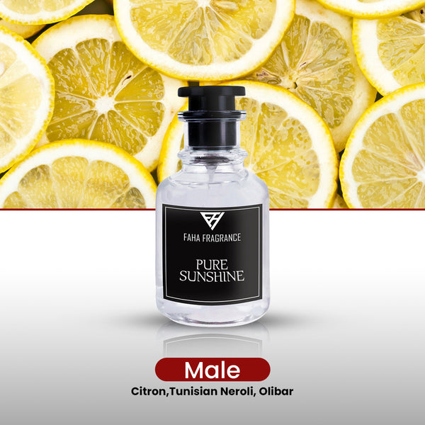 PURE SUNSHINE - OUR IMPRESSION OF IMAGINATION LV (ULTRA QUALITY)