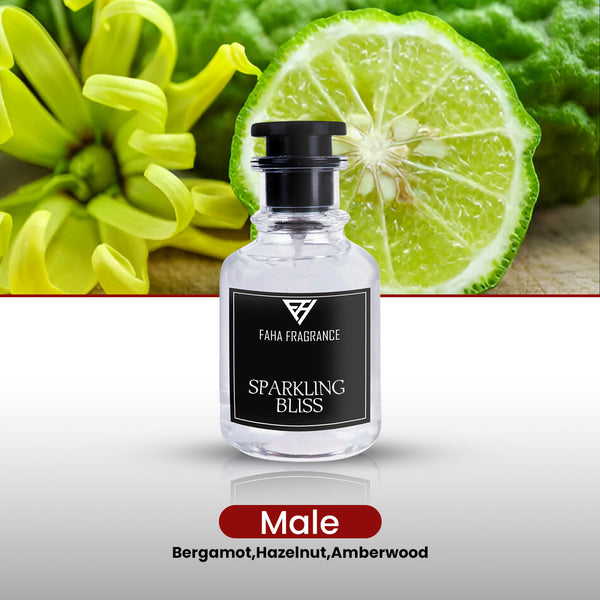 SPARKLING BLISS - Our Impression of 1 Million Lucky Rabanne