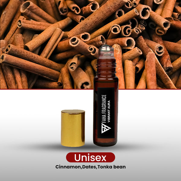 VIBRANT AURA - Our Impression of Khamrah