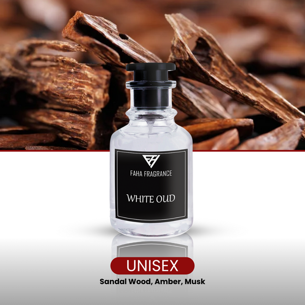 WHITE OUD Our Signature Product