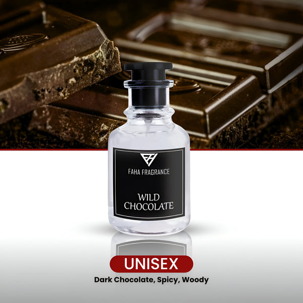 WILD CHOCOLATE Is Our Version Of Chocolate