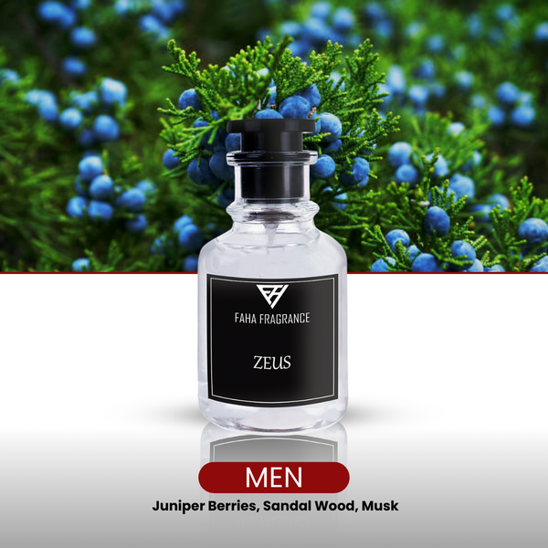 ZEUS Eternity For Men Calvin Klein (EDP)